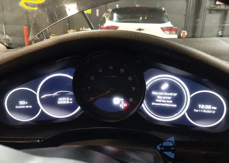 2018 Porsche Panamera 4 from USA, damaged, VIN WP0AA2A75JL112379